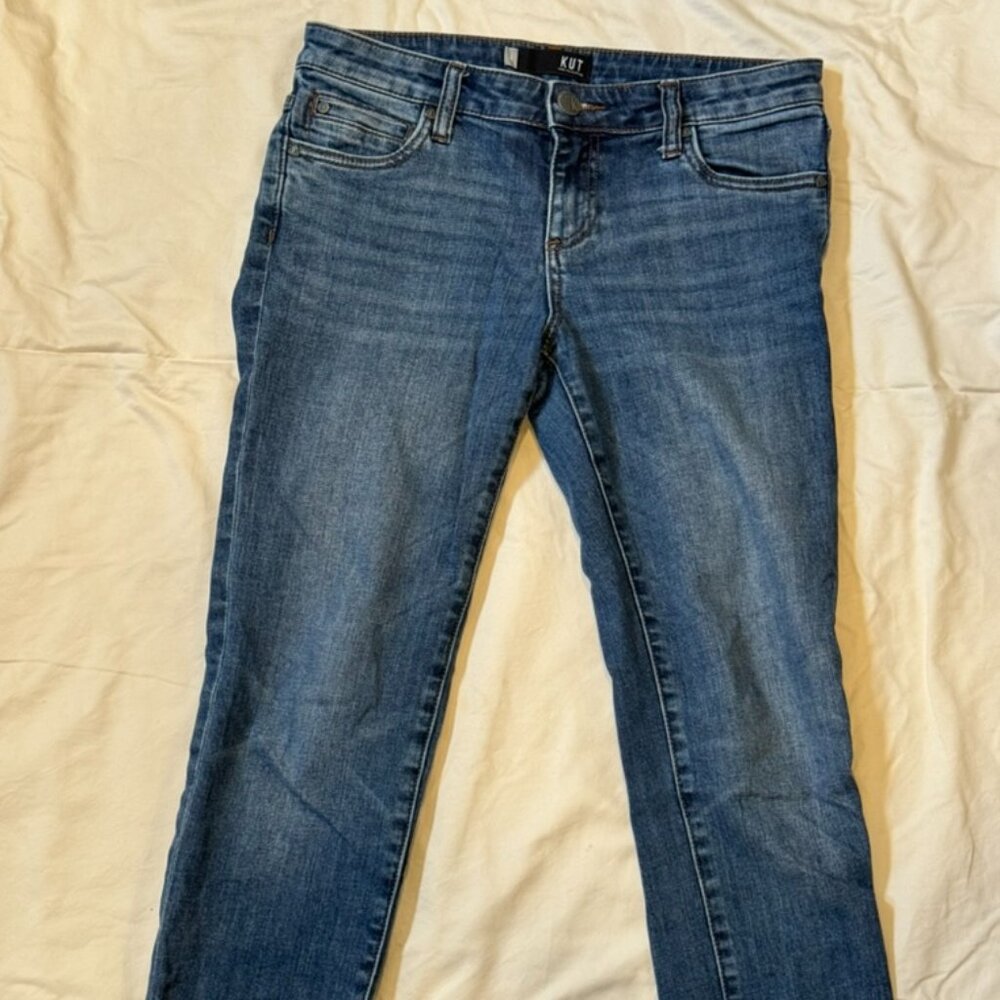 KUT FROM THE KLOTH Catherine Boyfriend Jeans